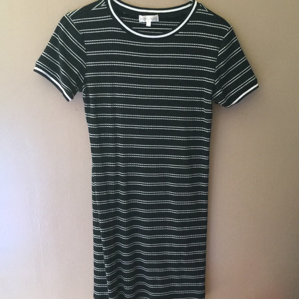 Stripe dress